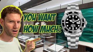 Why Are Rolex Watches So Expensive? | Rolex History, Branding & Demand Explained