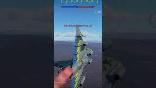 JA37C War thunder 2