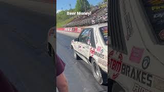 That was a close call!!! #beermoney #shorts #foxbody #mustang #lsxworld #lsturbo