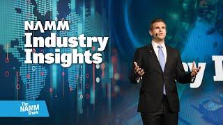 Industry Insights | The NAMM Show 2025