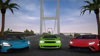 Fast&Grand Multiplayer Car Driving Simulator - Android, iOS 