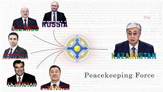 What is Collective Security Treaty Organization ( CSTO )