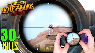 ВОТ ЭТО ПОВОРОТ!  СОЛО ПРОТИВ СКВАДОВ | PUBG MOBILE - С ВЕБКОЙ НА РУКИ (HANDCAM)