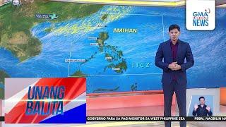 Bagyo o LPA, walang namamataan sa loob  o labas ng PAR - Weather update today | Unang Balita