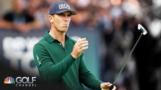 Billy Horschel makes seven straight birdies at BMW PGA Championship | Golf Channel