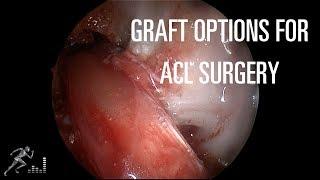 ACL surgery: Graft options