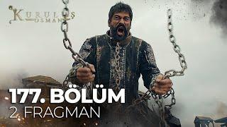 Kuruluş Osman 177. Bölüm 2. Fragman | "Dişe diş, kana kan!" @atvturkiye