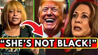 MASSIVE SHIFT: Black Voters Are DONE with Kamala Harris & the Democrats!