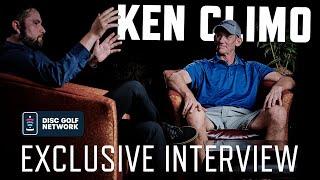 Ken Climo Disc Golf Network Exclusive Interview