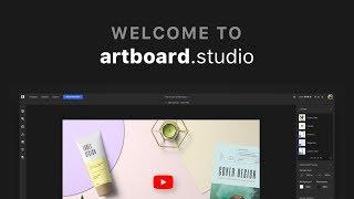 A Quick Tour of Artboard.studio