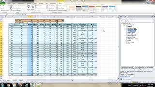 Microsoft Excel: How to Convert an Excel Spreadsheet to XML