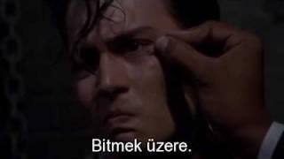 Wade Walker Gözyaşı Dövmesi Yaptırır...(Cry-Baby)