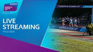 European 10,000m Cup | Pacé 2025 Live Stream