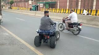 @Subhan-Enterprises Here our New Channel| Atv Quad Bike | 4 Wheel Bike |Mini Trail Bike|Heavy Bike