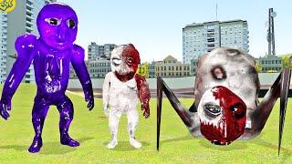 AO ONI ВЕРНУЛИСЬ в ГАРРИС МОД 2 ЧАСТЬ ОБЗОР || Garry's Mod