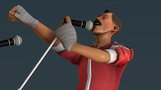 Queen - Don't Stop Me Now Scout TF2 Voice AI Cover