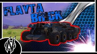 This Flute build was surprisingly amazing!!   Crossout gameplay!!