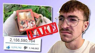 Exposing FAKE Restoration Videos!