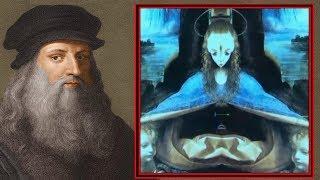 Extraños Alienígenas en La Pinturas De Da Vinci - Mensajes Escondidos