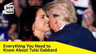 Tulsi Gabbard’s Flip on Trump Lands Her a Top Intelligence Role