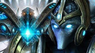 PROTOSS EXPLAINED - STARCRAFT LORE AND HISTORY - AIUR - XEL'NAGA
