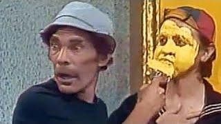 El chavo del 8 capitulos completos - Don Ramon Pintor #1080p