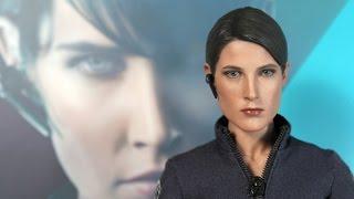 The Avengers MARIA HILL Hot Toys figure review