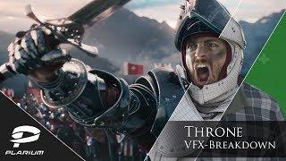 Throne: Kingdom at War - VFX Creation