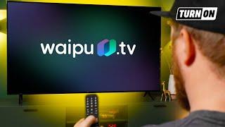 Waipu.tv: So funktioniert das Internet-Fernsehen