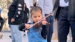 This 4-year-old AMAZED EVERYONE