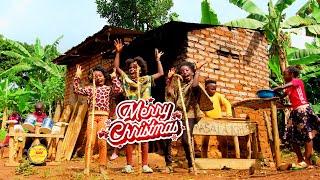 Masaka Kids Africana Dancing Feliz Navidad - Merry Christmas 