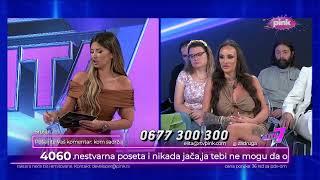 Narod pita: Munjez otkrio da li je Teodora prevarila Bebicu sa njim - 24.08.2024.