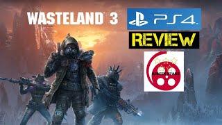 Wasteland 3: PS4 Review