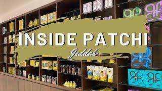 Inside Patchi, Jeddah | Wonder With Gil in Jeddah