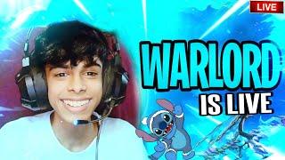 WARLORD GAMING ON LIVE