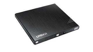 Lite-On 8X External Slim DVD/CD Writer (EBAU108) Review