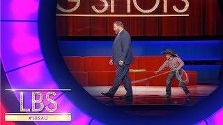 Meet Parker The 7-Year Old Cowboy | Little Big Shots Australia