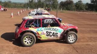 British Autograss Series 2016 Rd 5 Part 1