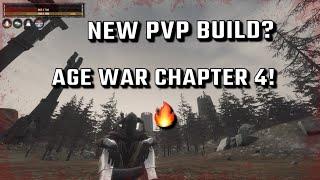 What PVP Build to Run? - Conan Exiles Age of War Chapter 4!