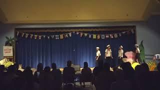 Stanley Switlik "The High Seas" Spring Musical