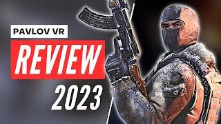 Pavlov VR Review | 2023 | PSVR2 and PCVR