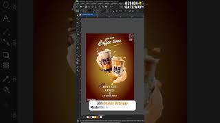 Learn Poster Design Like a Pro | Graphic Design Tutorial by Design Gateway