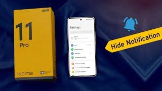 Realme 11 Pro All Notification Settings | How to Hide Notification Content in Realme 11 Pro 5g