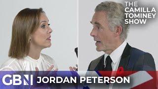 Multiculturalism is 'a miracle of STUPIDITY' | Jordan Peterson talks Trump, Tories and Israel