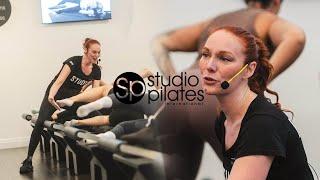 Welcome To Studio Pilates International