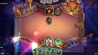 Hearthstone - Festival of Legends Secret board animation!