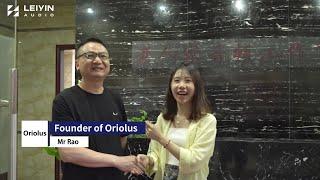 Leiyin Discovery road of Oriolus! The "Young" old man pursuing his dream.