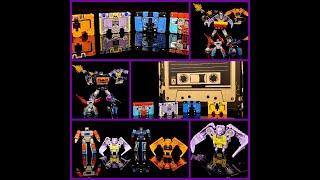 Hasbro Pulse Exclusive Generations Selects Soundwave's Spy Patrol Unit 3 Transformer Review!