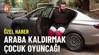 ÖZEL HABER – Ağırlık kaldırmada rakip tanımıyor  - atv Ana Haber 22 Temmuz 2024