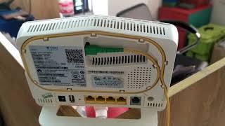 Huawei Epon+Wifi Router